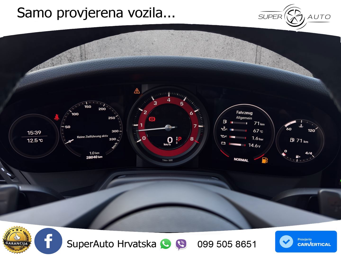 Porsche 911 Carrera S 3.0 (450 KS) PDK LED+GR SJED+ACC