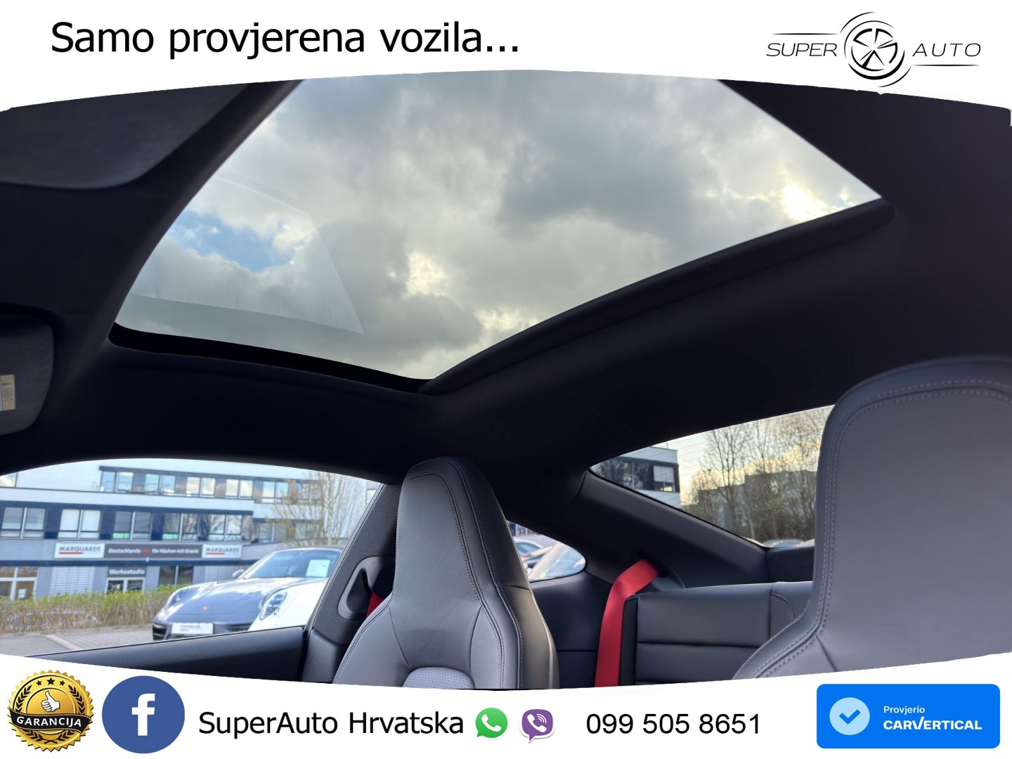 Porsche 911 Carrera S 3.0 (450 KS) PDK LED+GR SJED+ACC