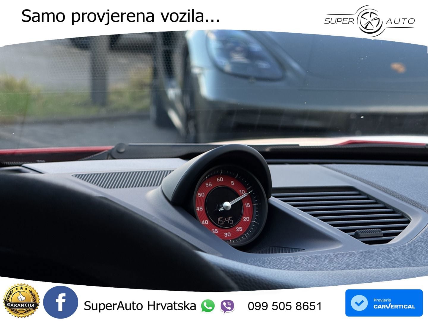 Porsche 911 Carrera S 3.0 (450 KS) PDK LED+GR SJED+ACC