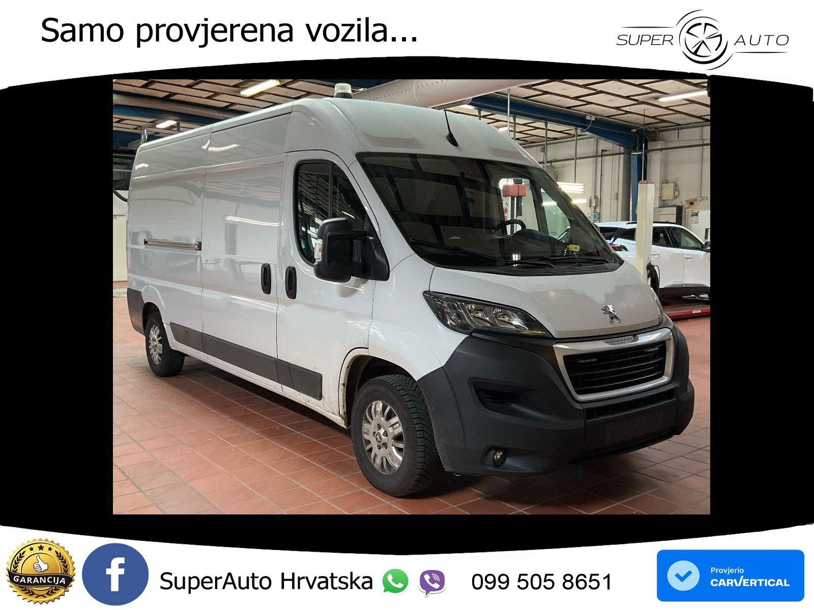 Peugeot Boxer
