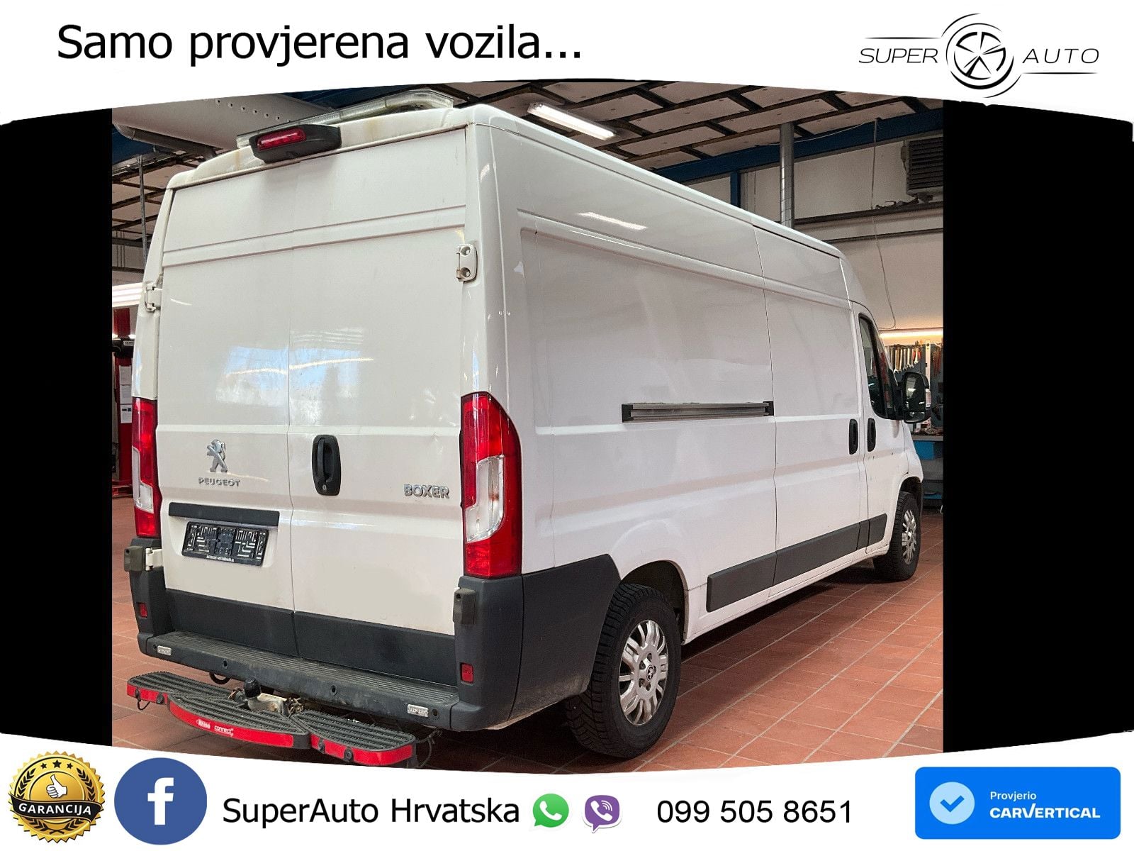 Peugeot Boxer