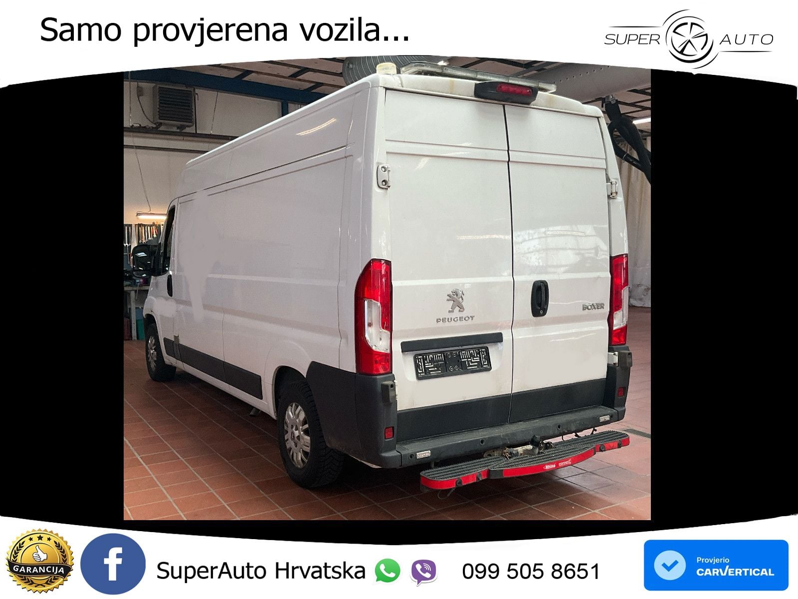 Peugeot Boxer