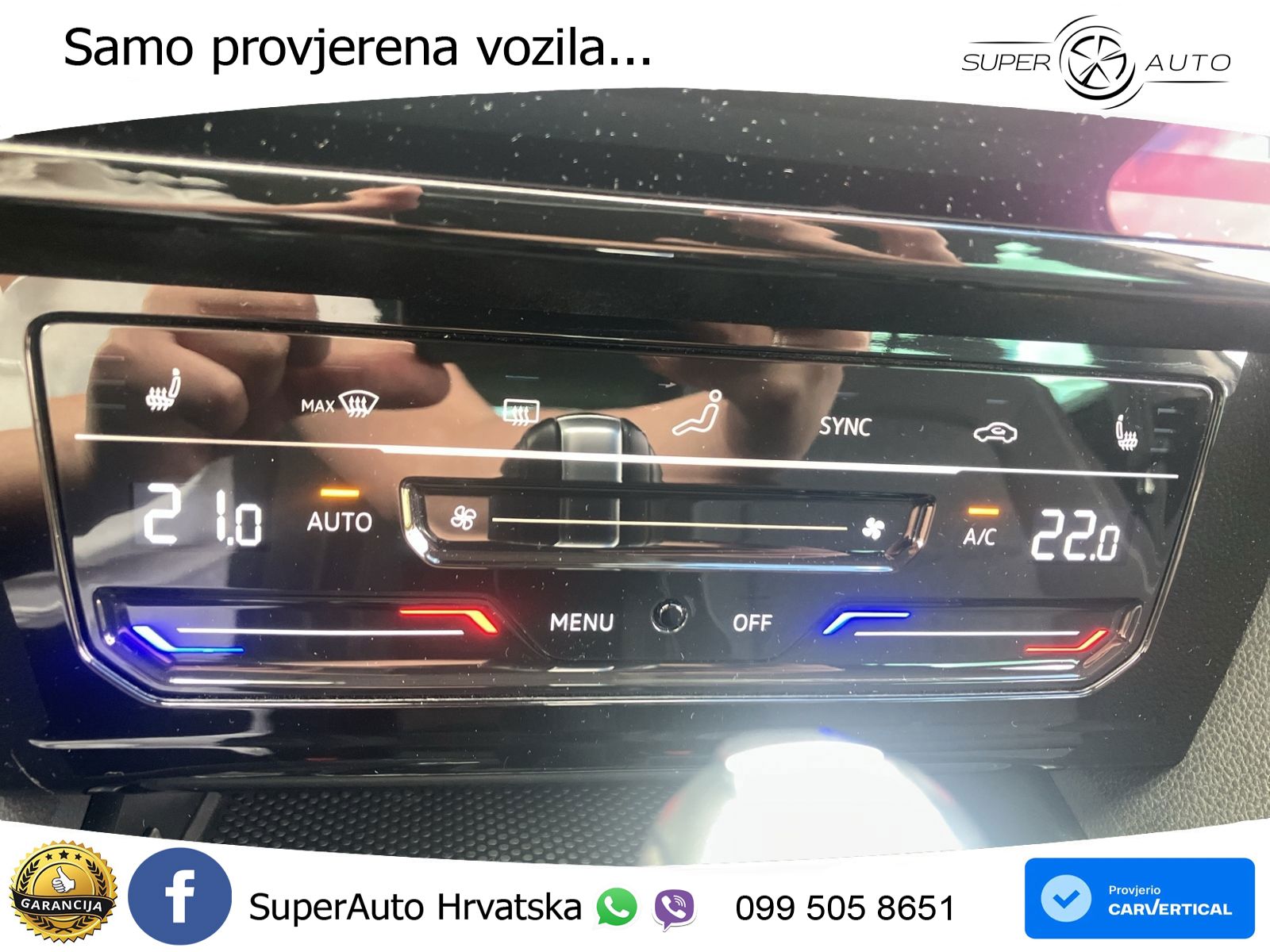Volkswagen Passat Variant 2.0 TDI (150 KS) DSG Business LED+GR SJED+ACC