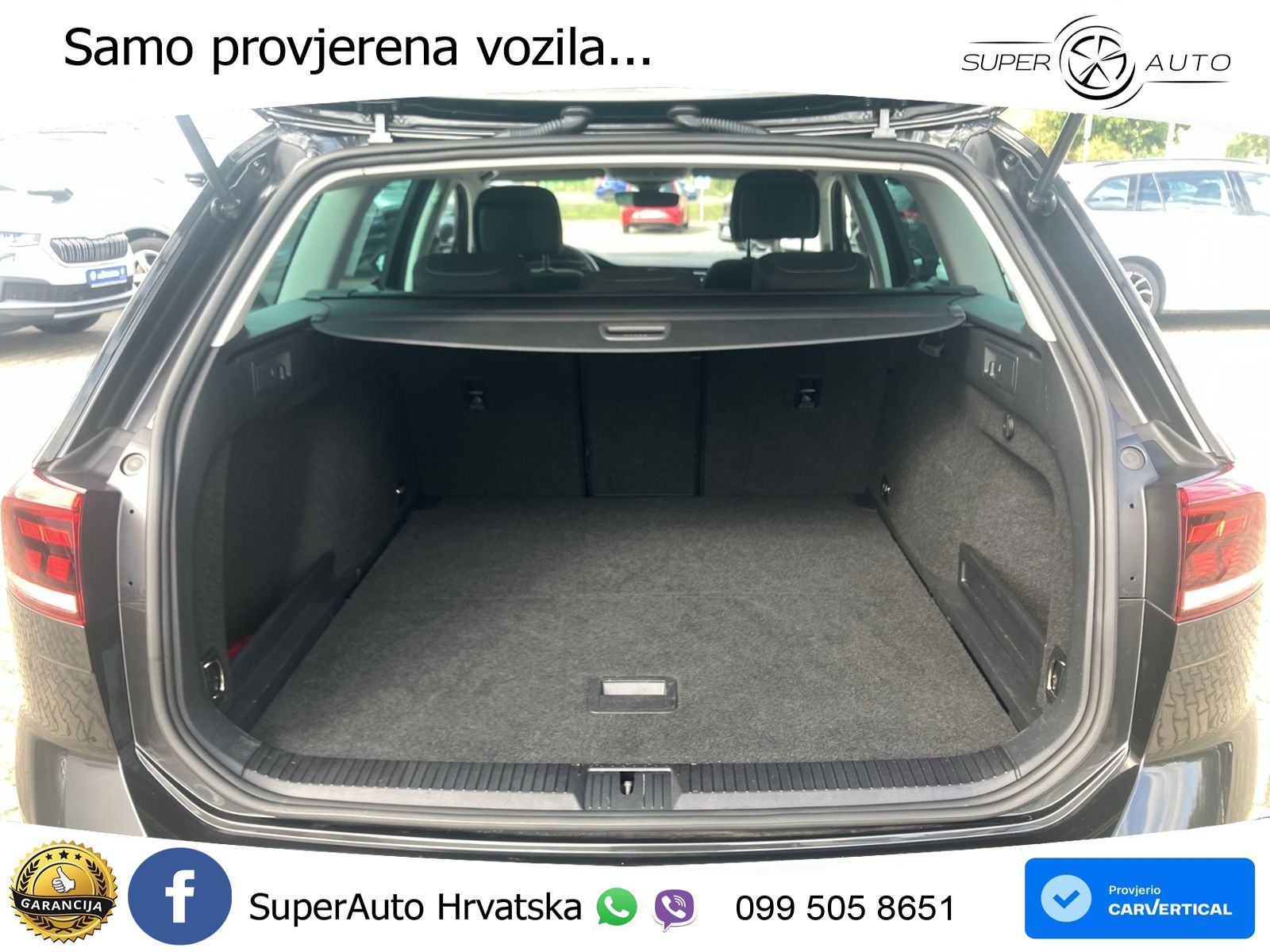 Volkswagen Passat Variant 2.0 TDI (150 KS) DSG Business LED+GR SJED+ACC