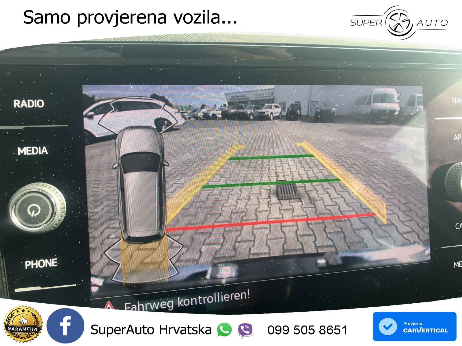 Volkswagen Passat Variant 2.0 TDI (150 KS) DSG Business LED+GR SJED+ACC