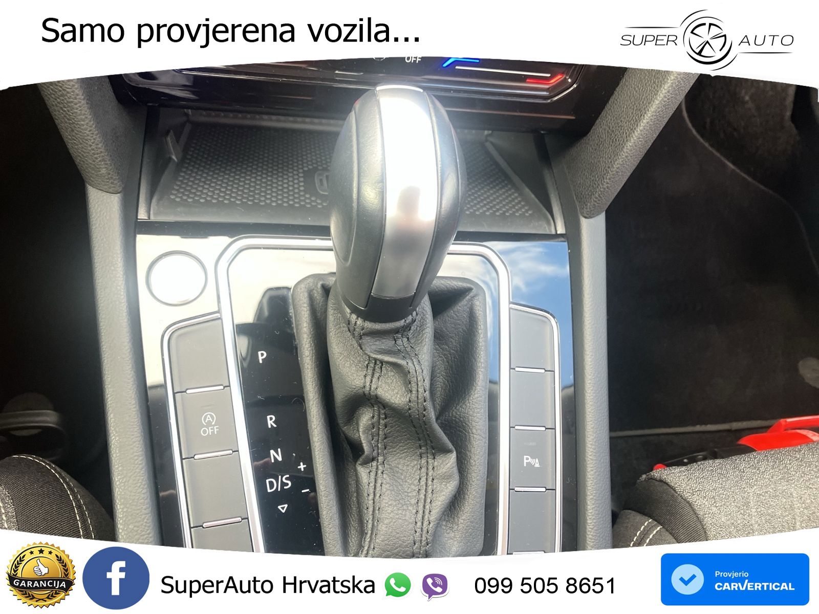 Volkswagen Passat Variant 2.0 TDI (150 KS) DSG Business LED+GR SJED+ACC