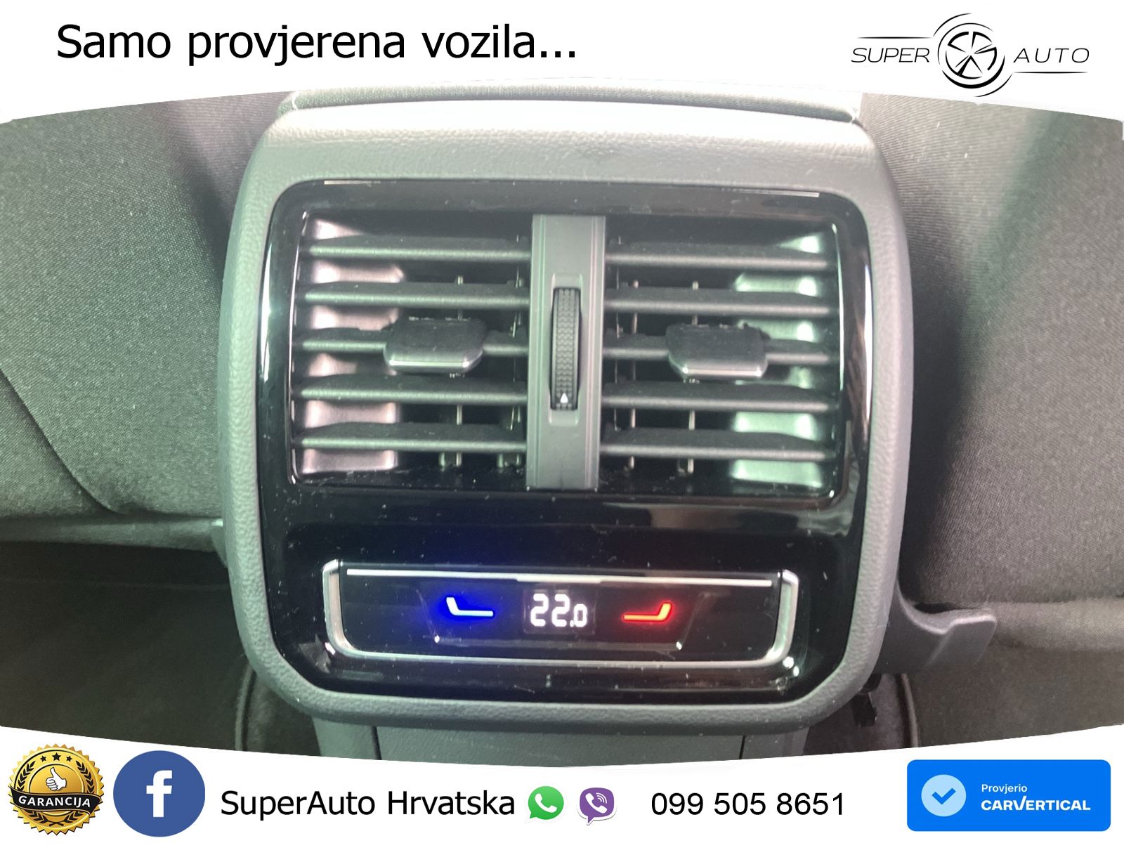 Volkswagen Passat Variant 2.0 TDI (150 KS) DSG Business LED+GR SJED+ACC