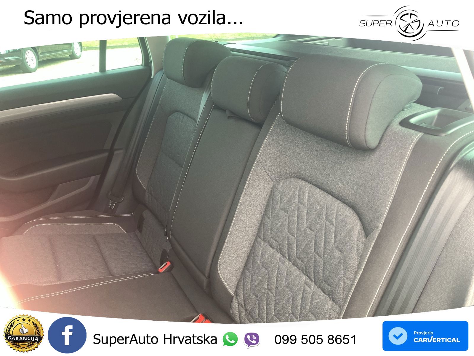 Volkswagen Passat Variant 2.0 TDI (150 KS) DSG Business LED+GR SJED+ACC
