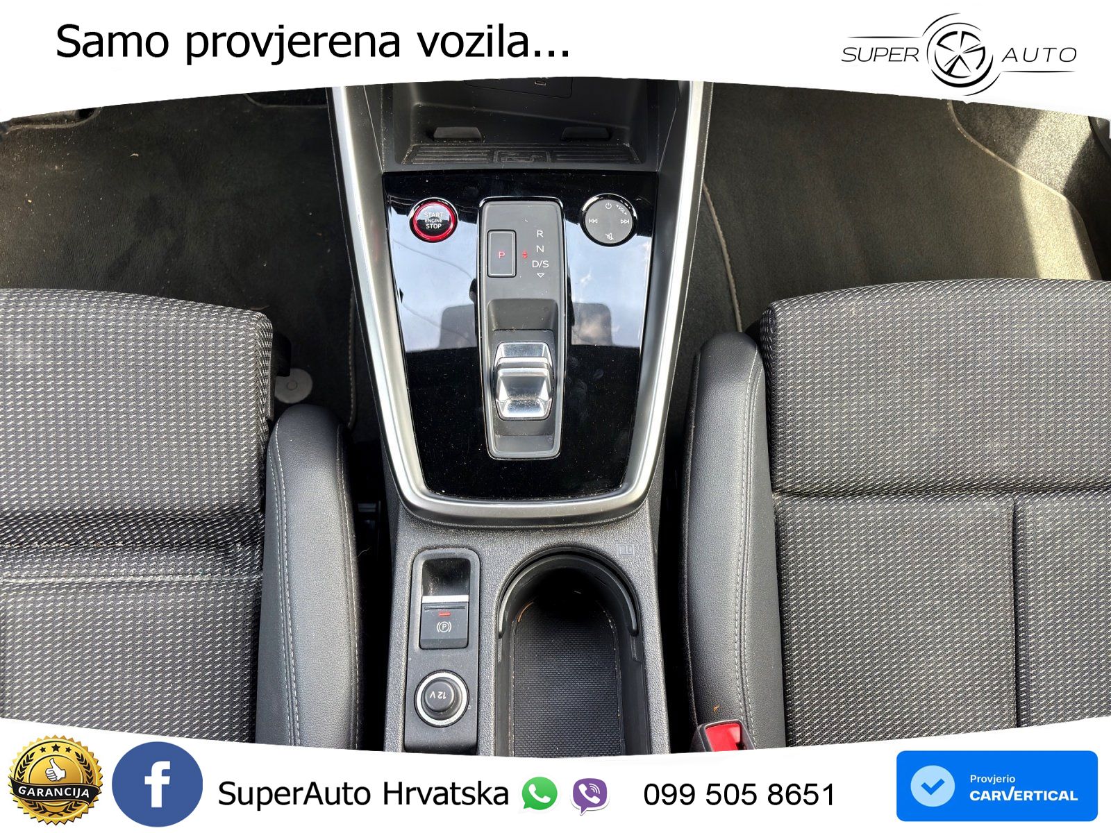 Audi S3 2.0 TFSI (310 KS) quattro S tronic MATRIX+GR SJED+KAM