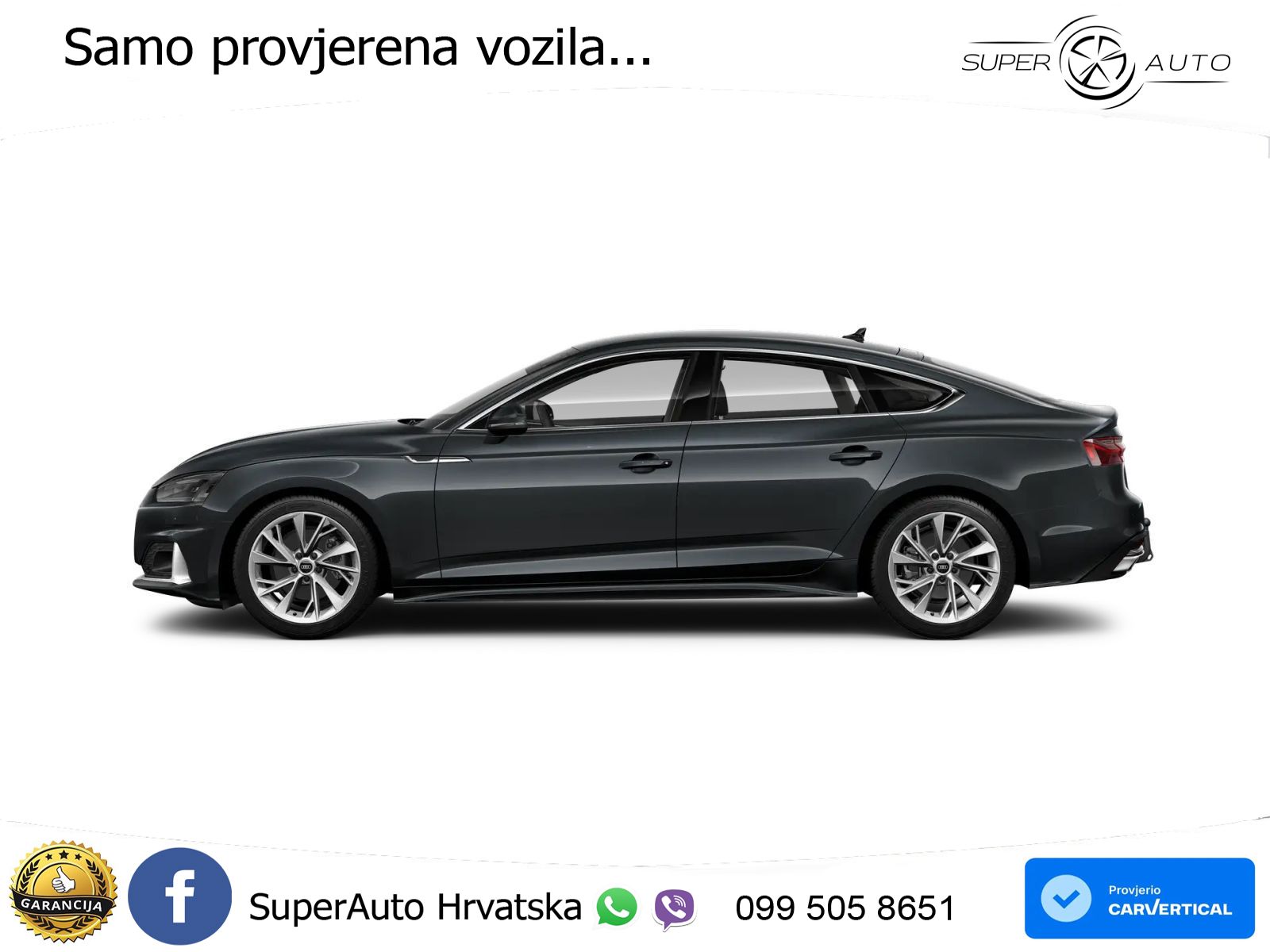 Audi A5 Sportback 35 TDI (163 KS) S tronic