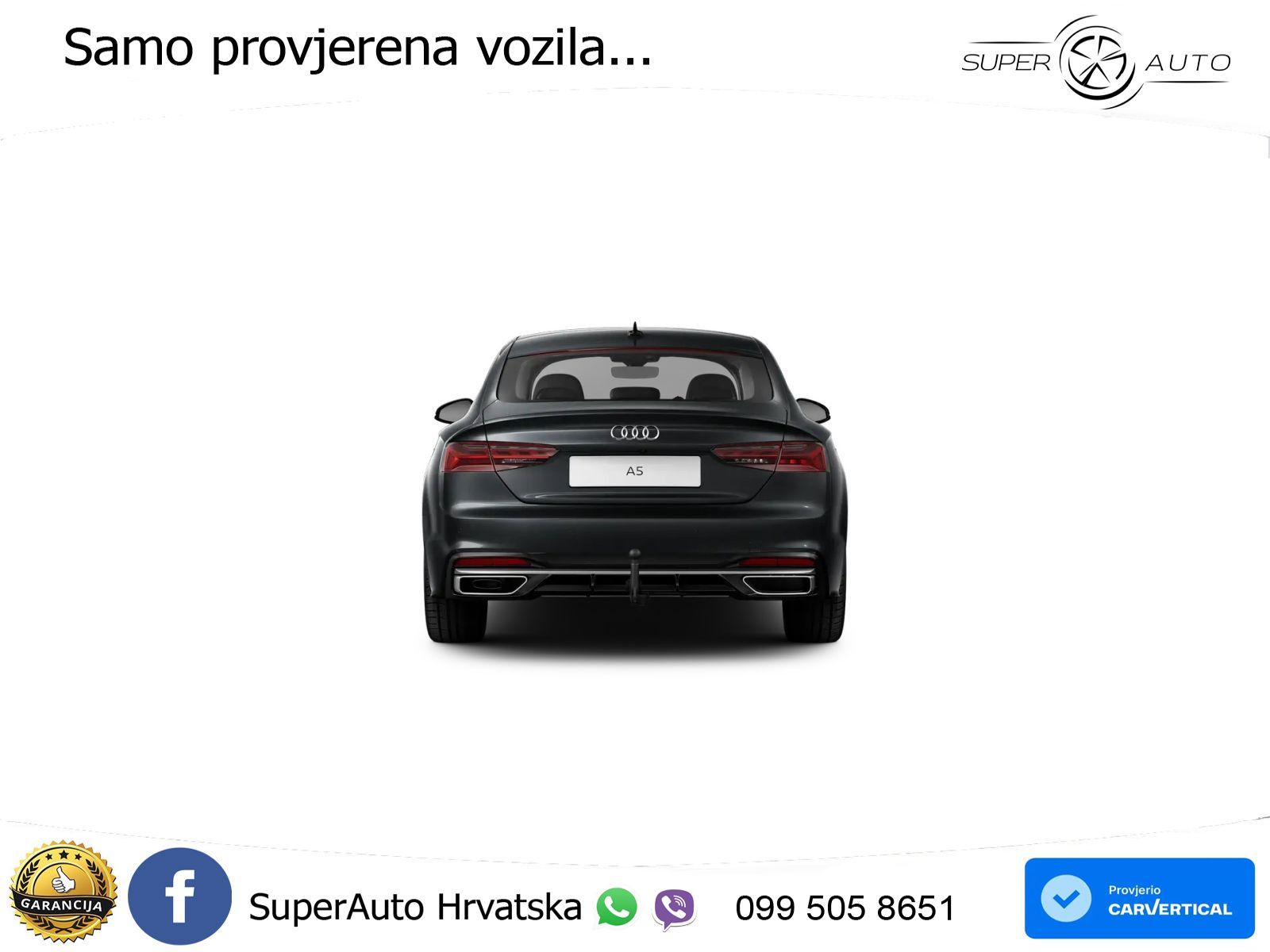 Audi A5 Sportback 35 TDI (163 KS) S tronic