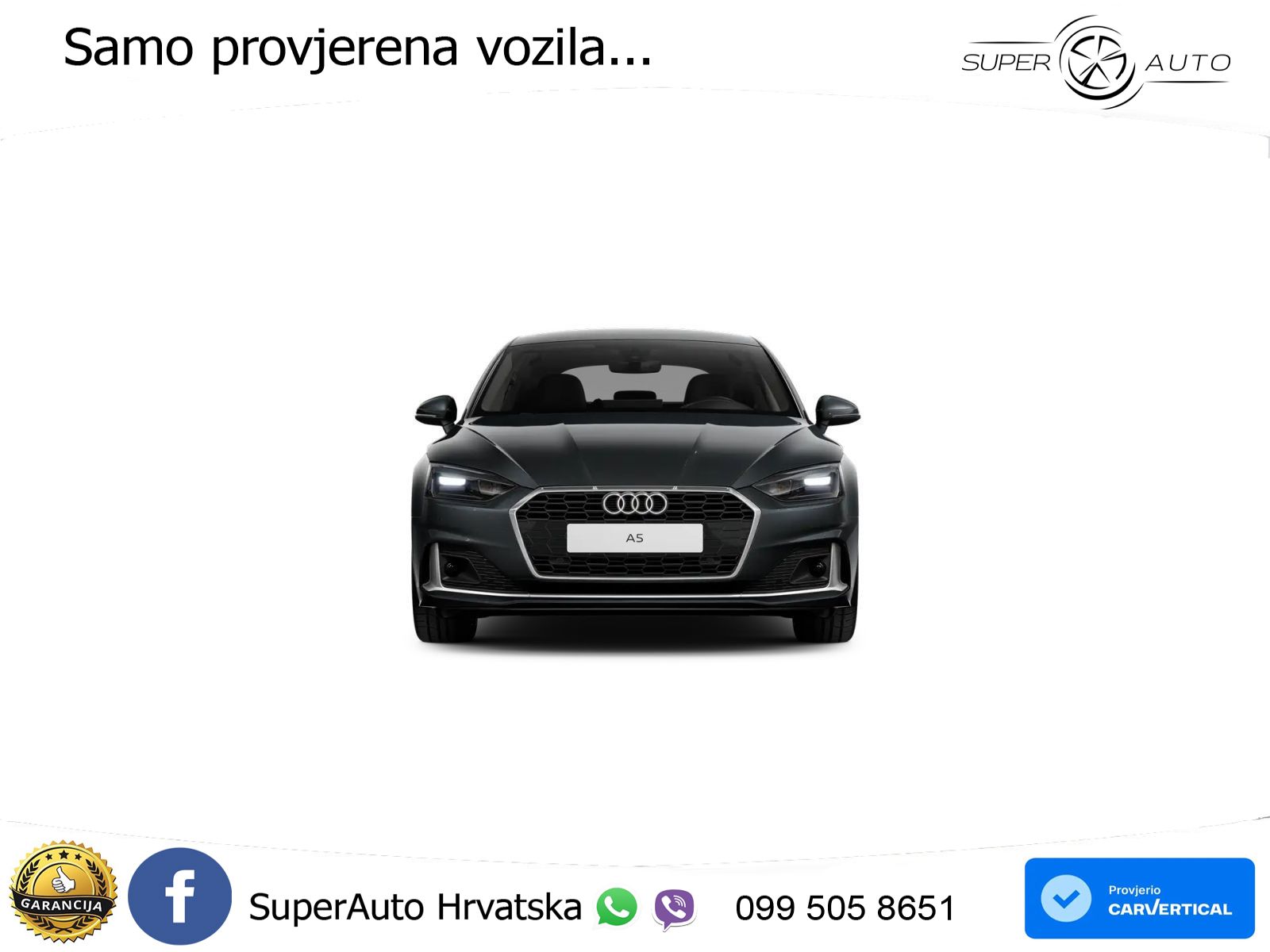 Audi A5 Sportback 35 TDI (163 KS) S tronic
