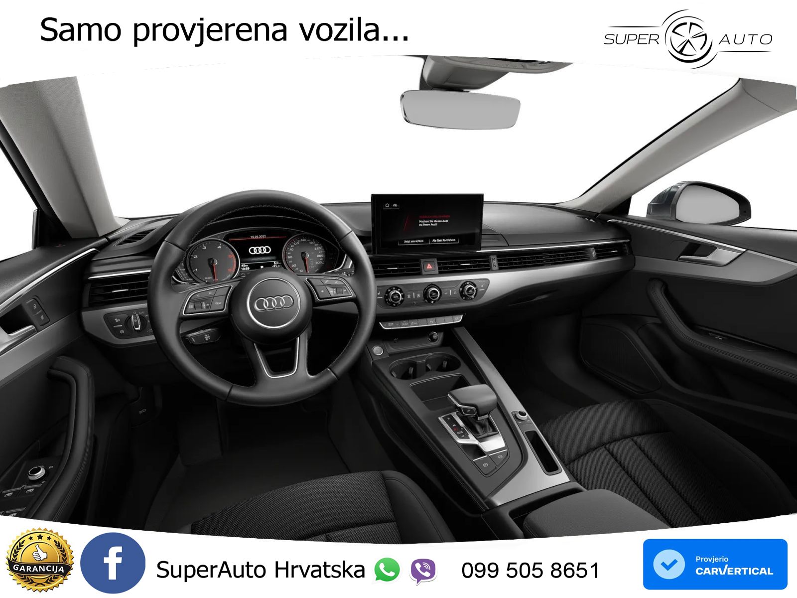 Audi A5 Sportback 35 TDI (163 KS) S tronic