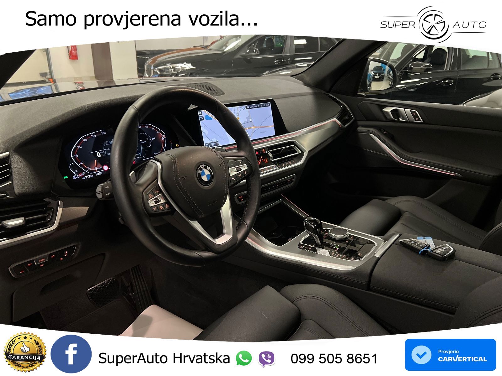 BMW X5 30d (286 KS) xDrive Steptronic