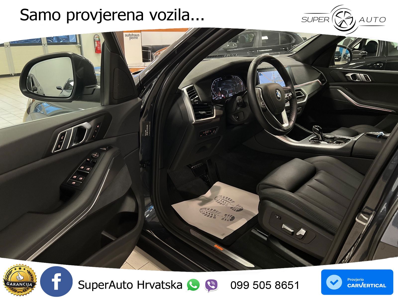 BMW X5 30d (286 KS) xDrive Steptronic