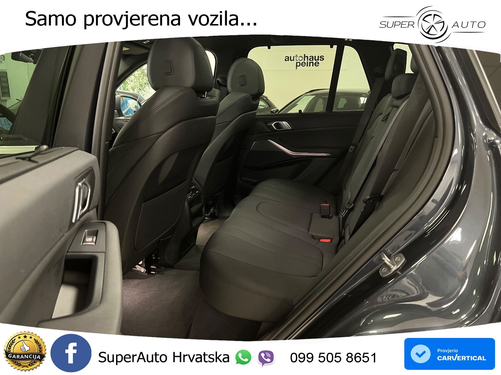BMW X5 30d (286 KS) xDrive Steptronic