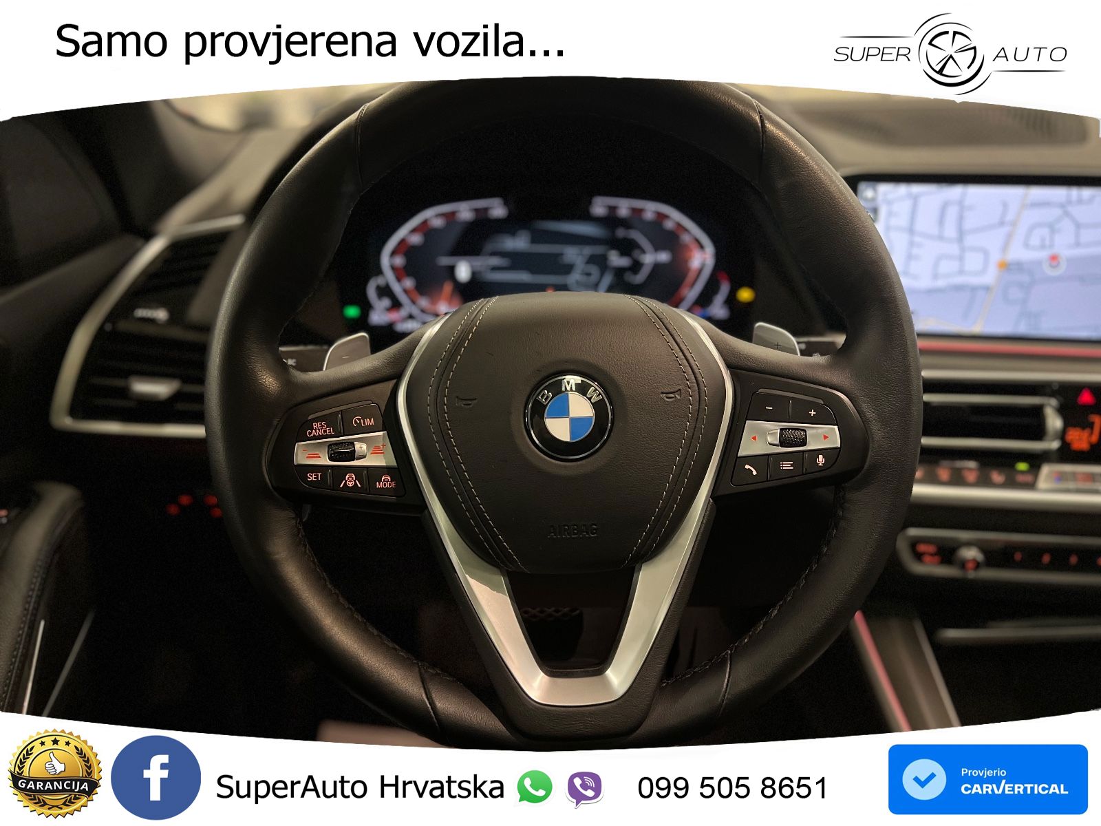 BMW X5 30d (286 KS) xDrive Steptronic