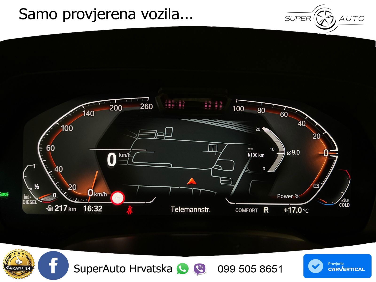 BMW X5 30d (286 KS) xDrive Steptronic