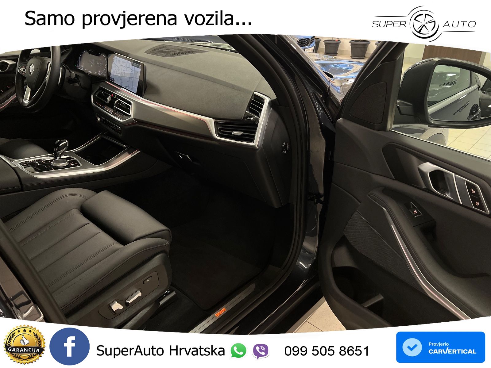 BMW X5 30d (286 KS) xDrive Steptronic