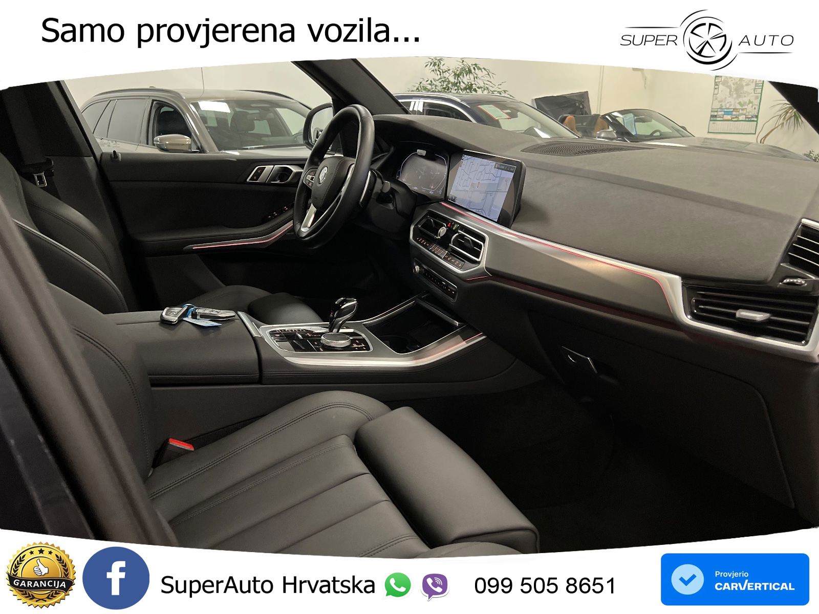 BMW X5 30d (286 KS) xDrive Steptronic