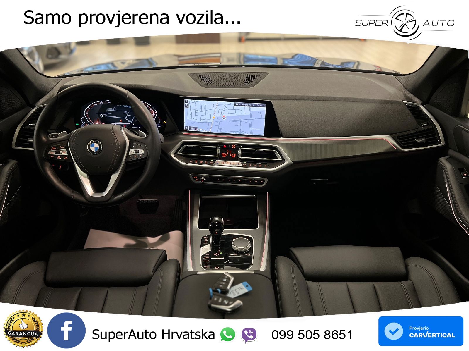 BMW X5 30d (286 KS) xDrive Steptronic