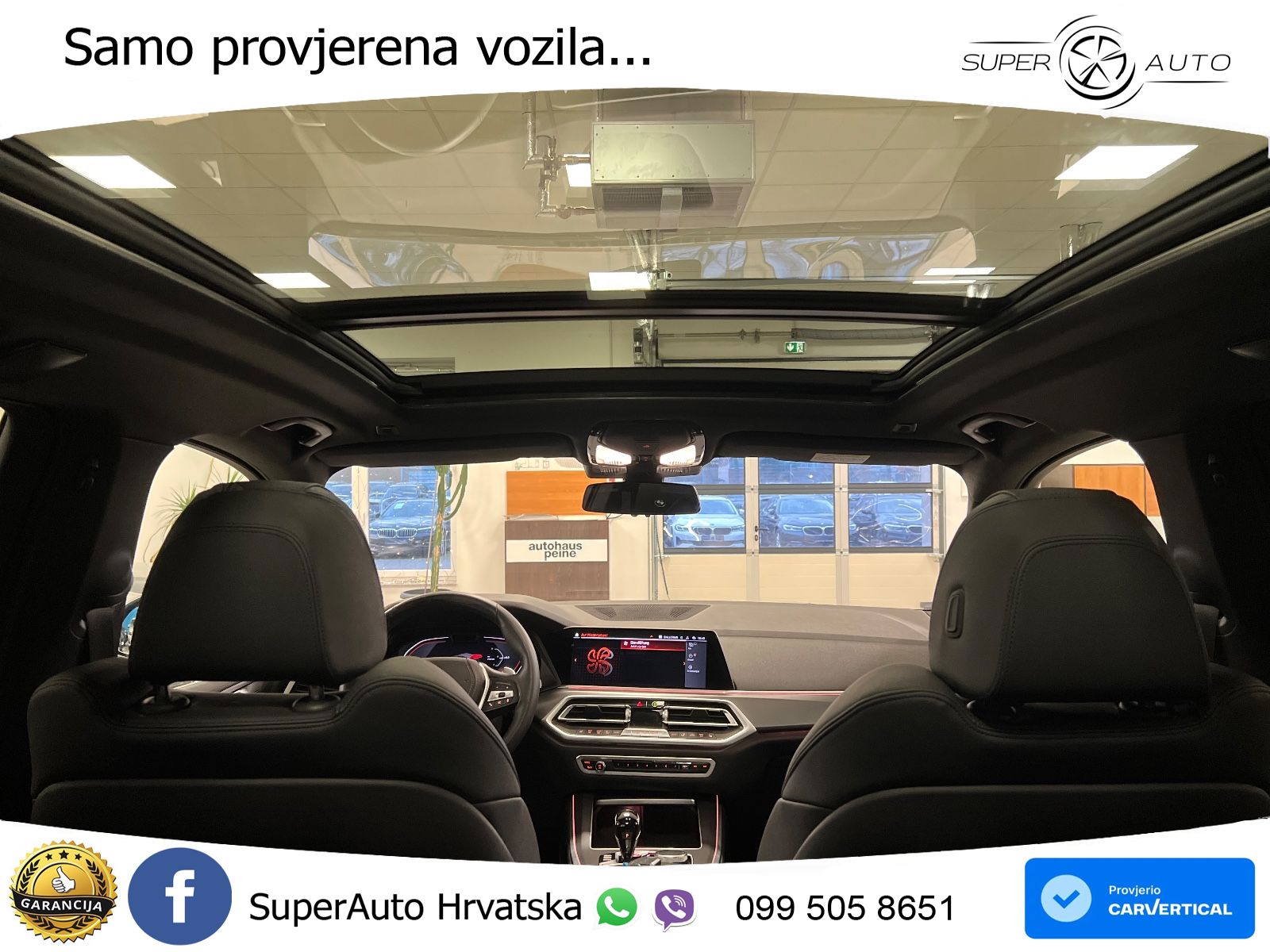 BMW X5 30d (286 KS) xDrive Steptronic