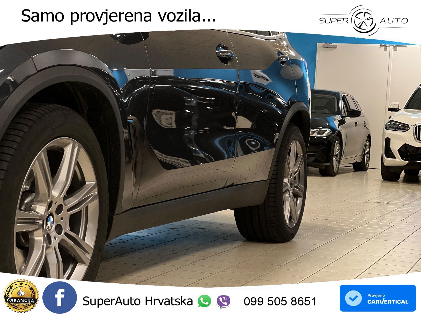 BMW X5 30d (286 KS) xDrive Steptronic