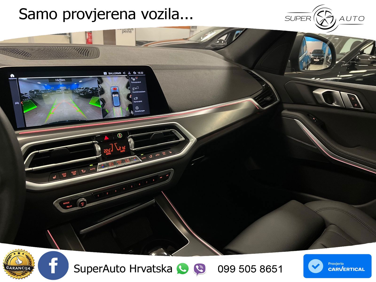 BMW X5 30d (286 KS) xDrive Steptronic