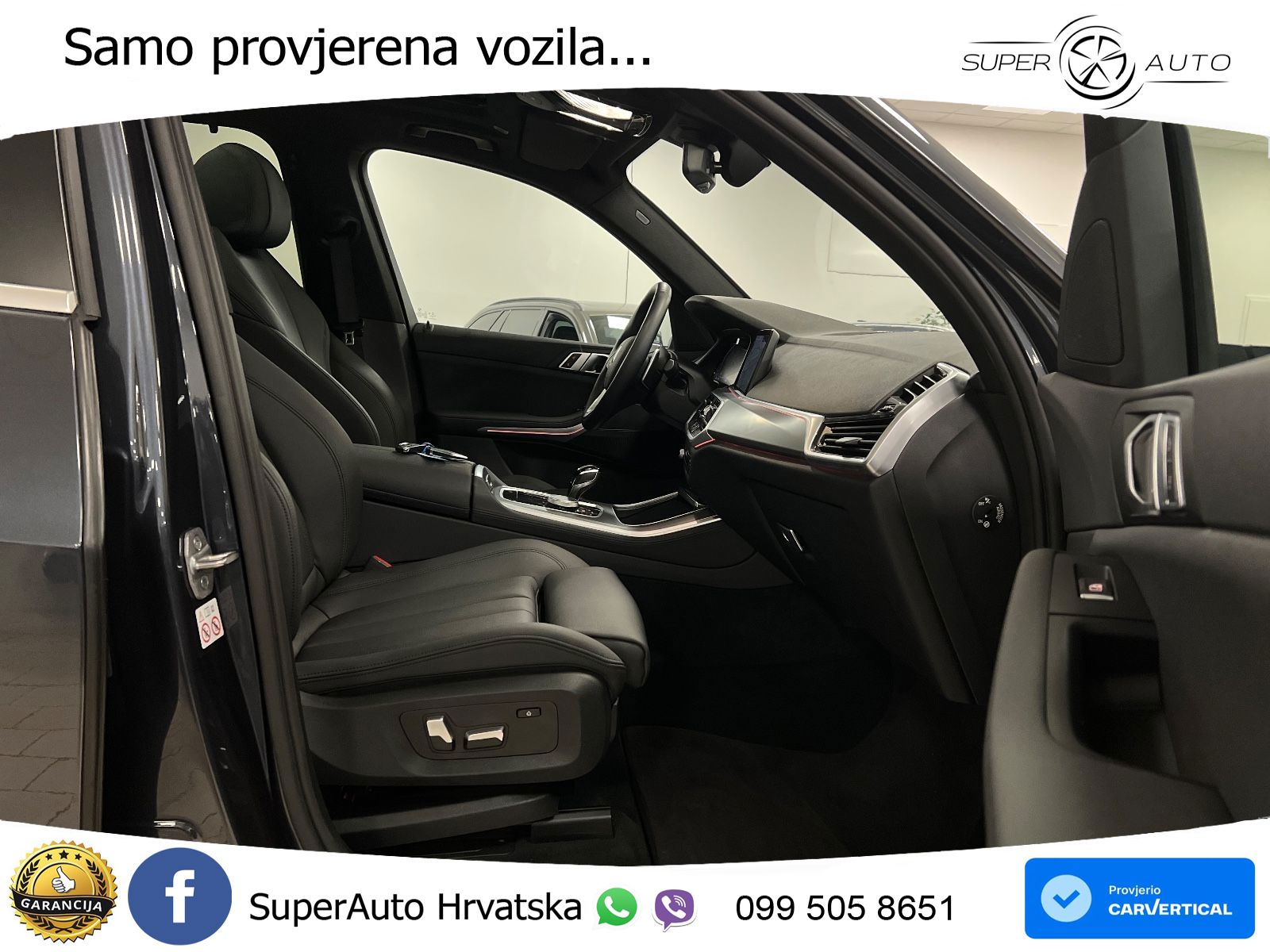 BMW X5 30d (286 KS) xDrive Steptronic