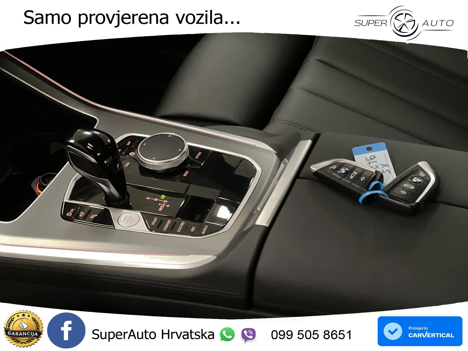 BMW X5 30d (286 KS) xDrive Steptronic