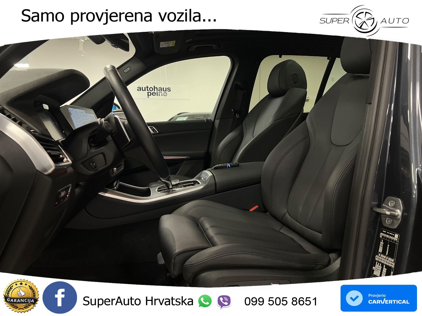 BMW X5 30d (286 KS) xDrive Steptronic