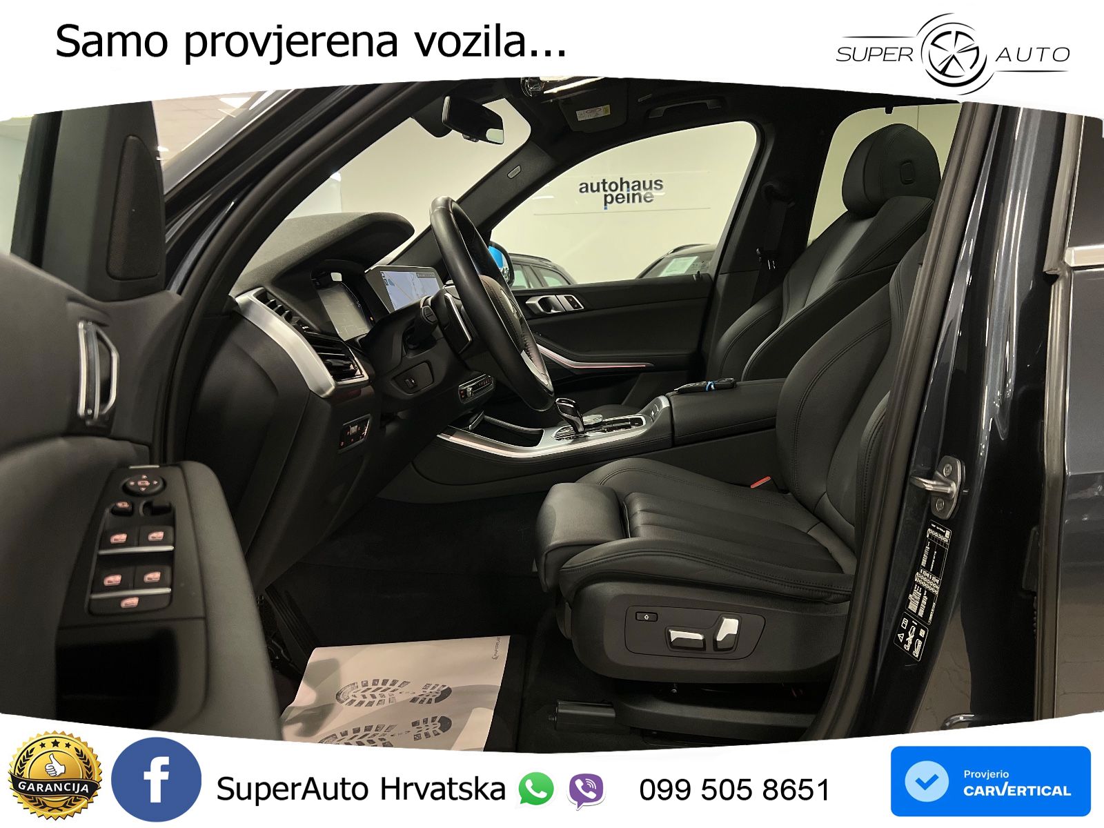 BMW X5 30d (286 KS) xDrive Steptronic