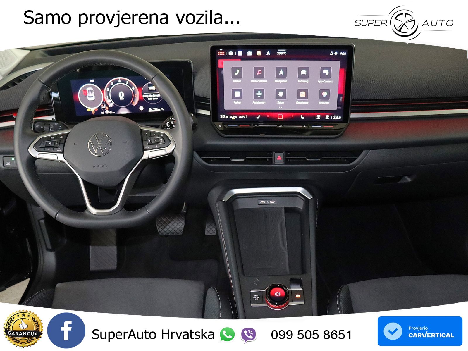 Volkswagen T-Roc II 1.5 eTSI (150 KS)  DSG LED+GR SJED+ACC