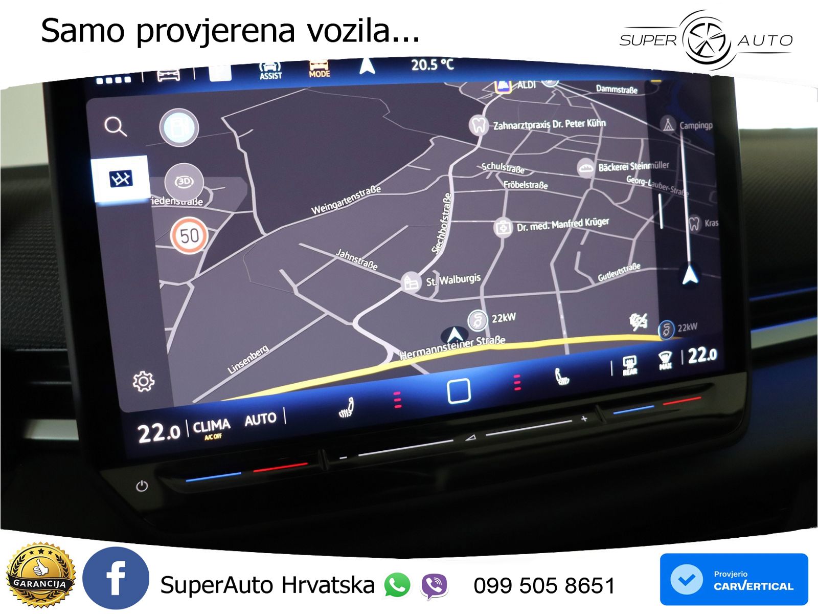 Volkswagen T-Roc II 1.5 eTSI (150 KS)  DSG LED+GR SJED+ACC