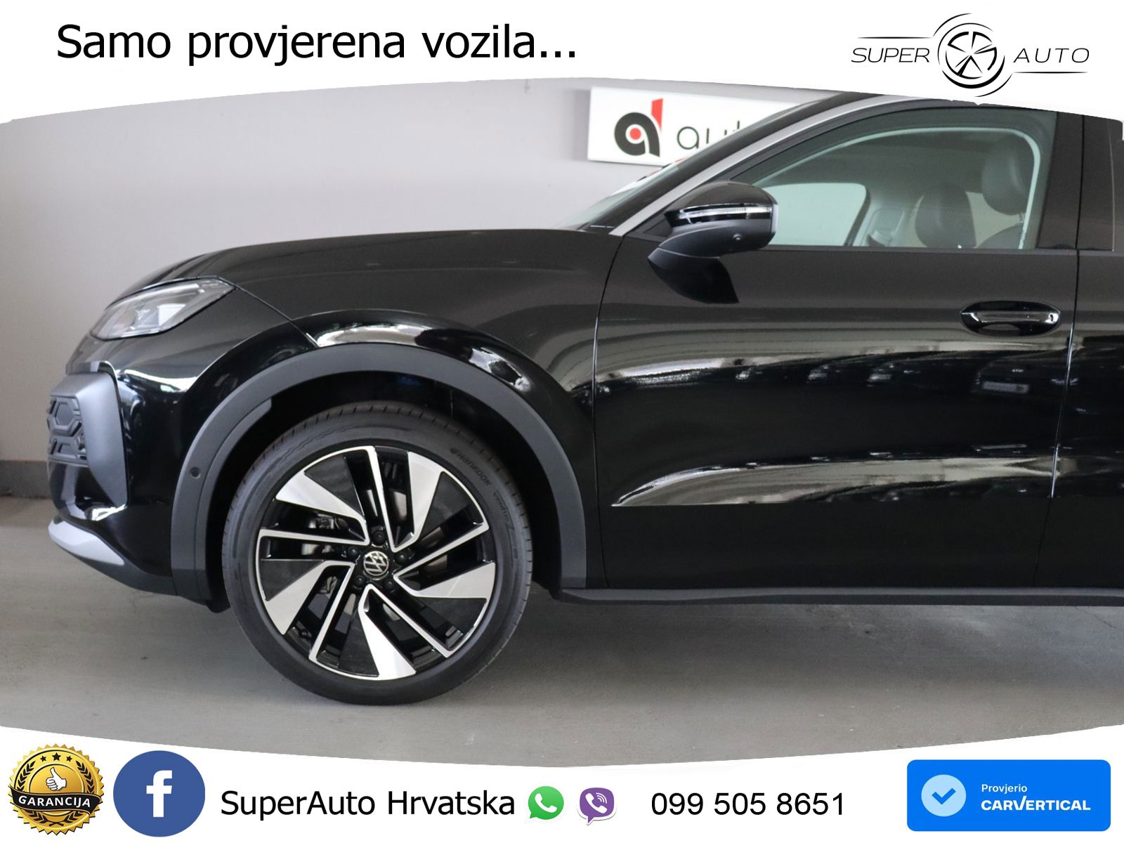 Volkswagen T-Roc II 1.5 eTSI (150 KS)  DSG LED+GR SJED+ACC