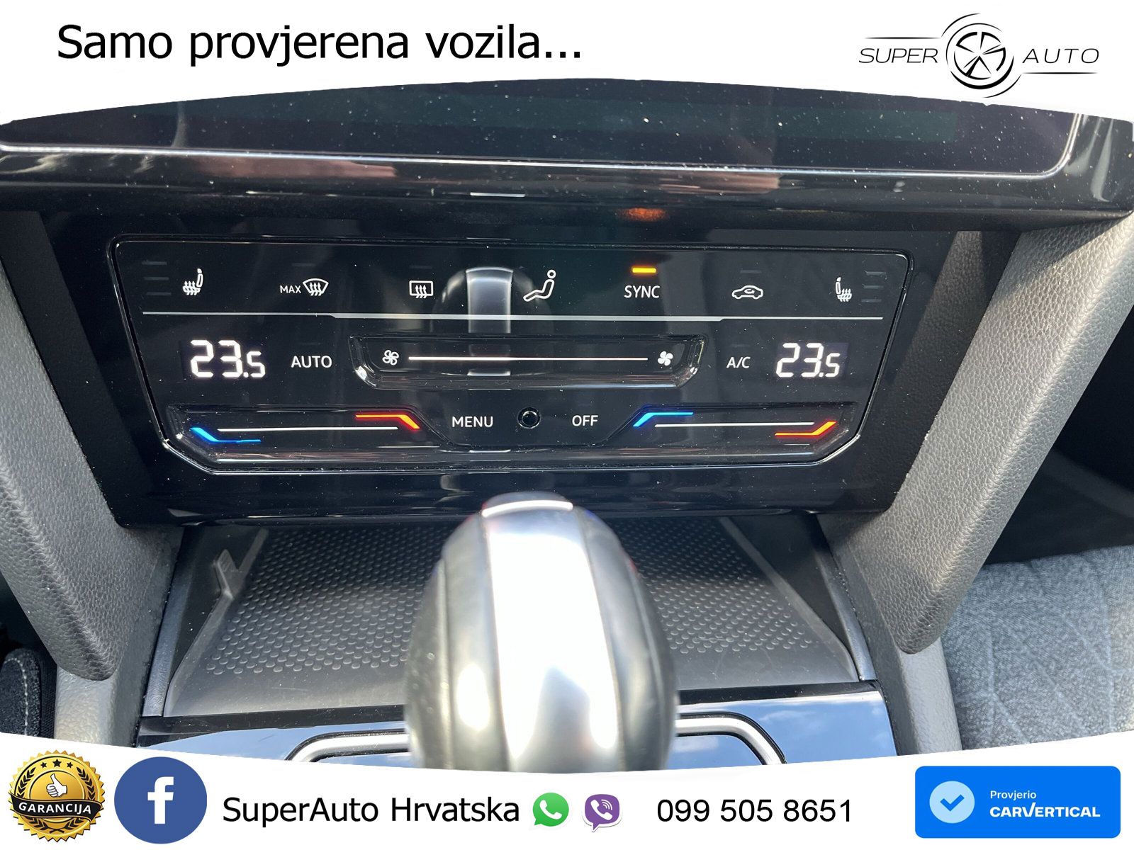 Volkswagen Passat Variant 2.0 TDI (122 KS) DSG Business LED+GR SJED+ACC