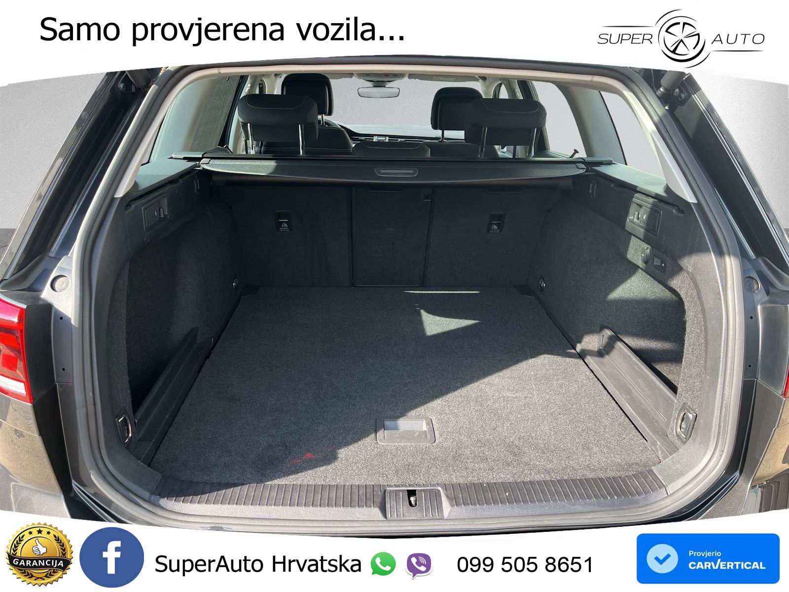 Volkswagen Passat Variant 2.0 TDI (122 KS) DSG Business LED+GR SJED+ACC