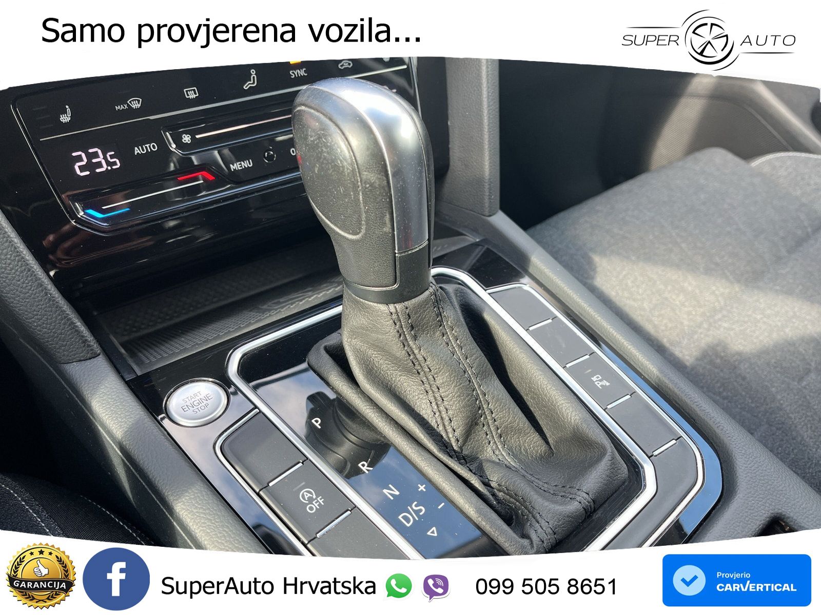 Volkswagen Passat Variant 2.0 TDI (122 KS) DSG Business LED+GR SJED+ACC