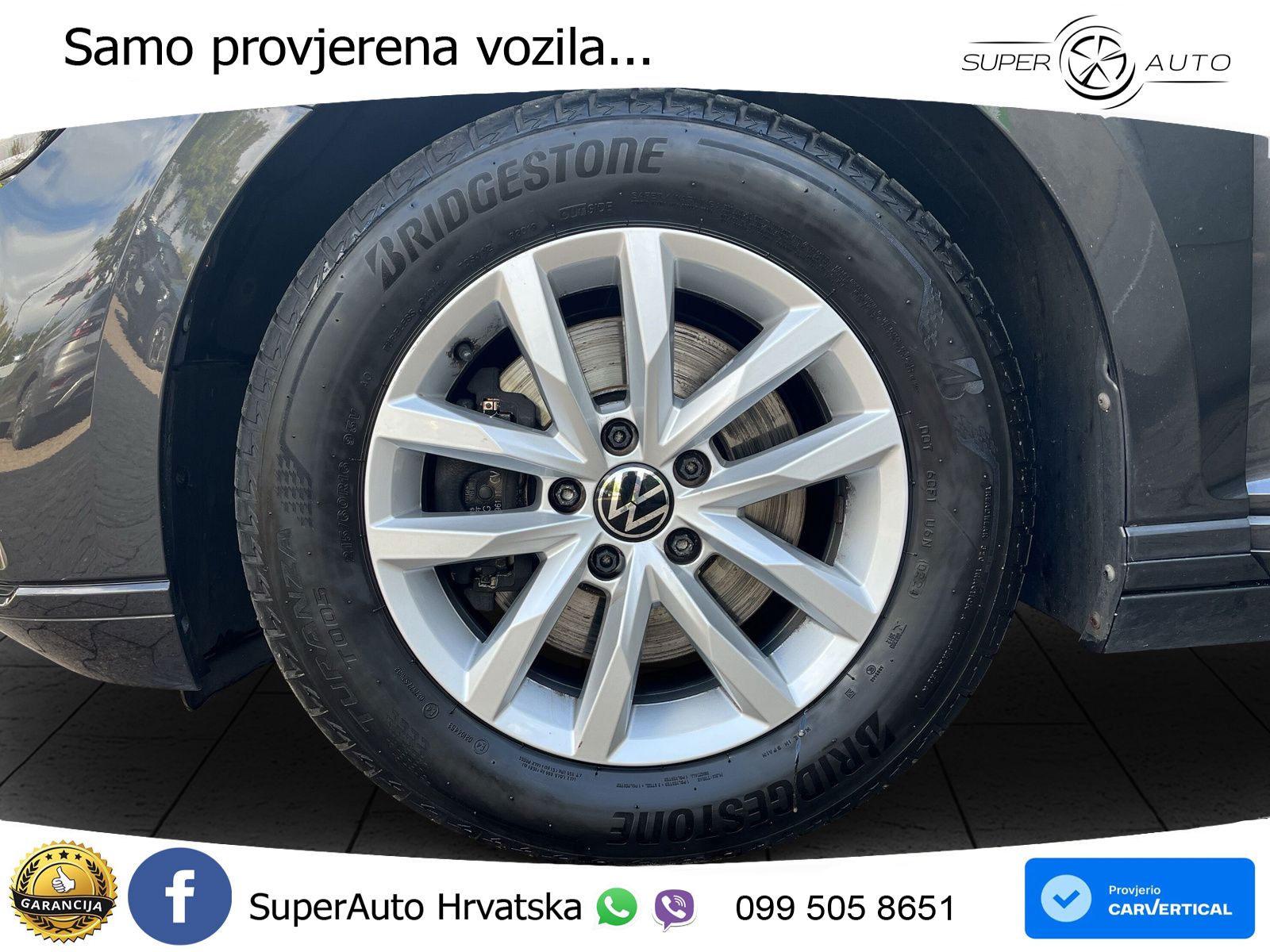 Volkswagen Passat Variant 2.0 TDI (122 KS) DSG Business LED+GR SJED+ACC