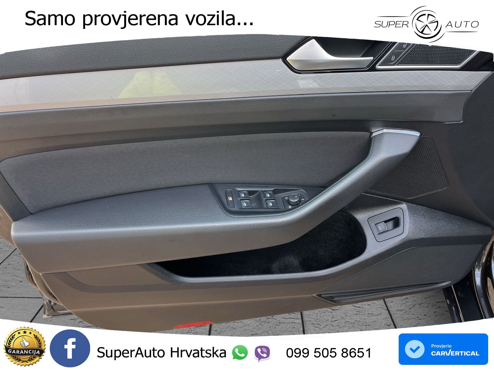 Volkswagen Passat Variant 2.0 TDI (122 KS) DSG Business LED+GR SJED+ACC