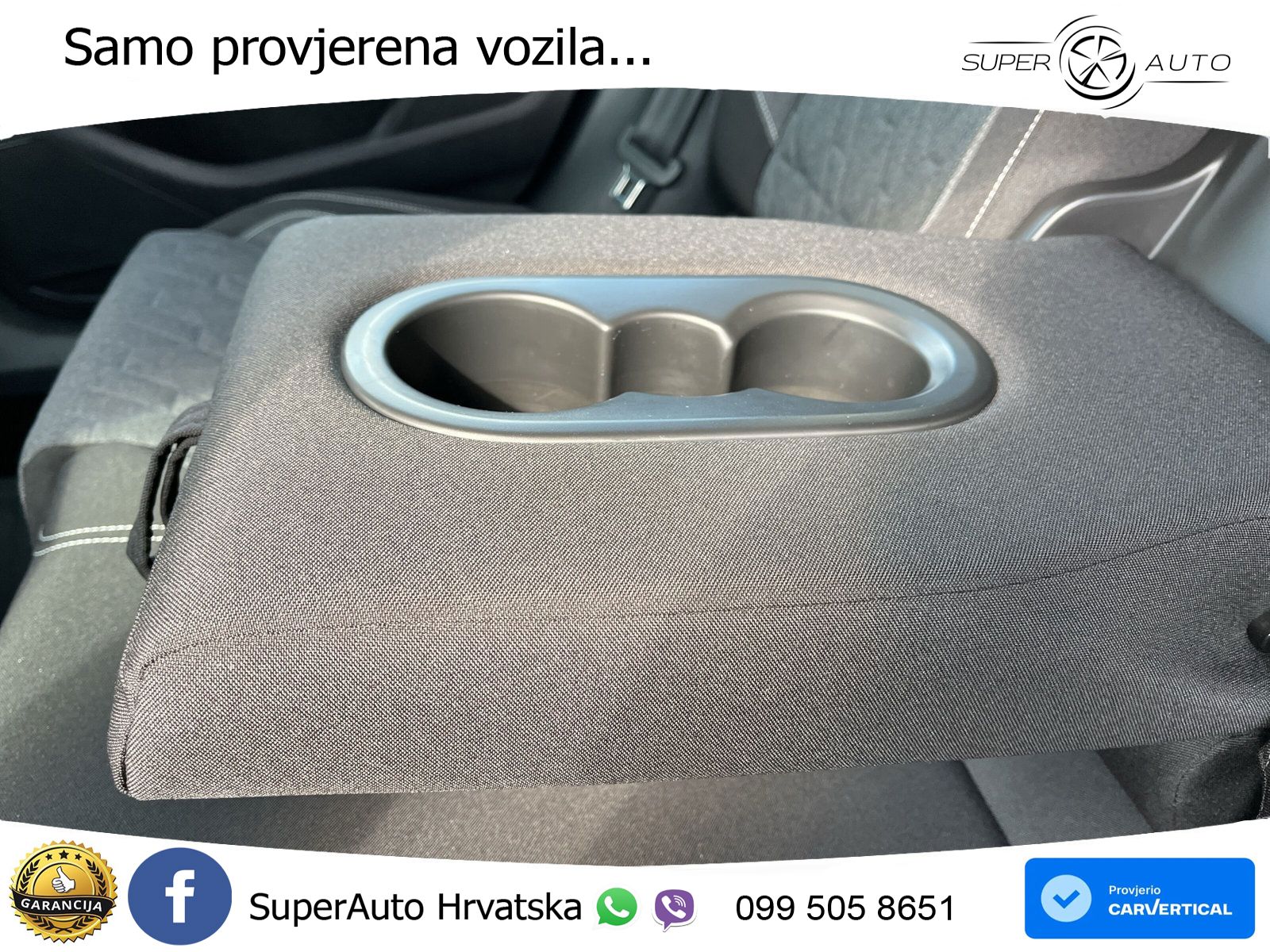Volkswagen Passat Variant 2.0 TDI (122 KS) DSG Business LED+GR SJED+ACC