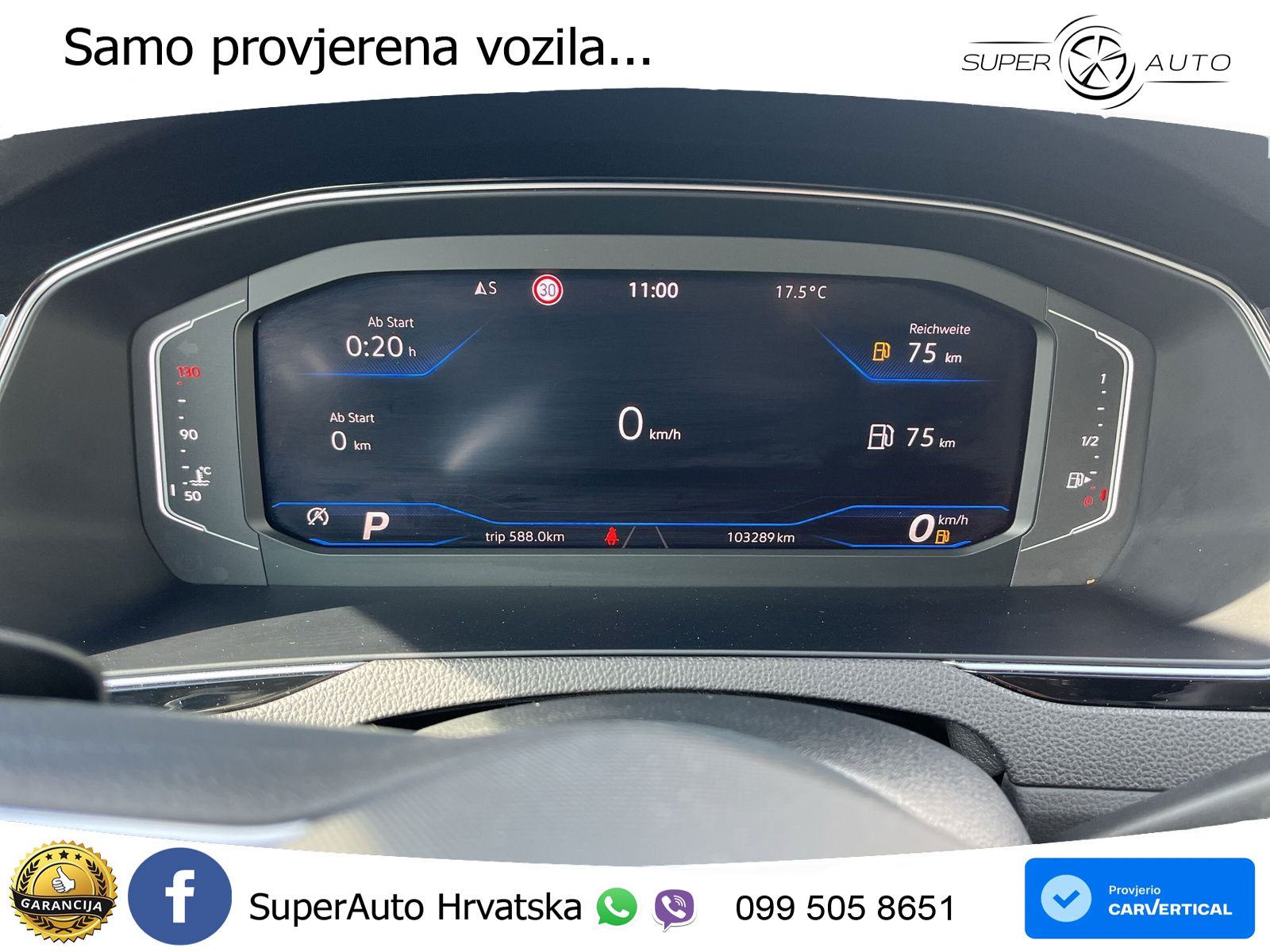 Volkswagen Passat Variant 2.0 TDI (122 KS) DSG Business LED+GR SJED+ACC