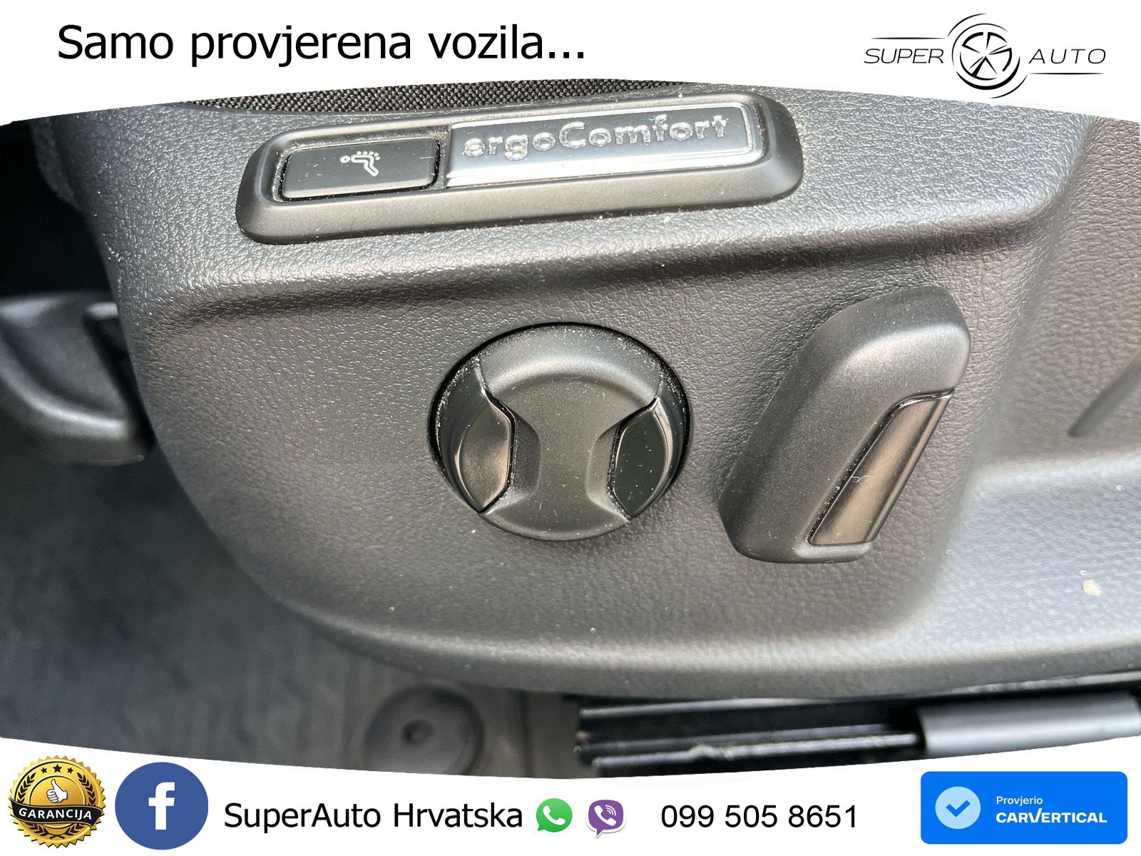 Volkswagen Passat Variant 2.0 TDI (122 KS) DSG Business LED+GR SJED+ACC