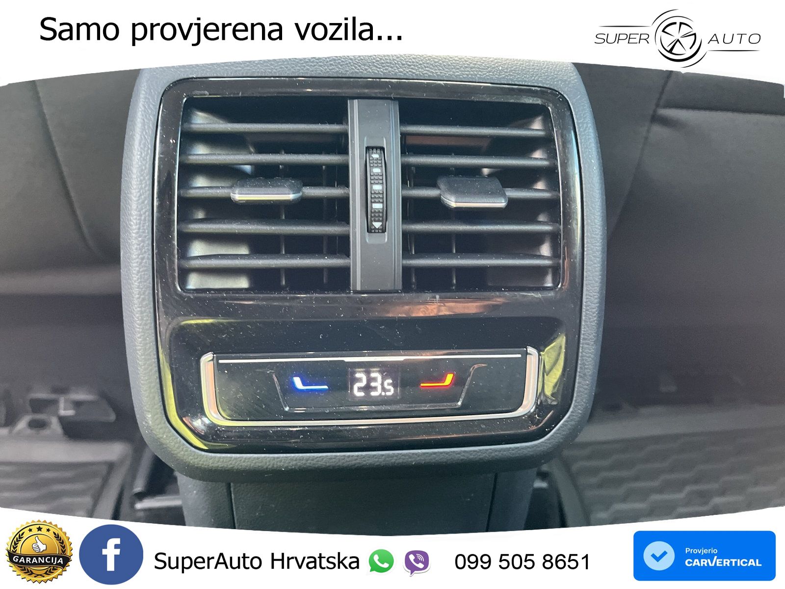 Volkswagen Passat Variant 2.0 TDI (122 KS) DSG Business LED+GR SJED+ACC
