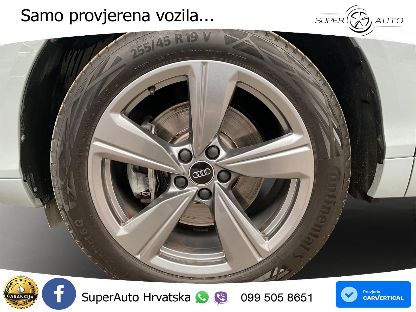 Audi Q3 2.0 TDI (150 KS) S tronic S line