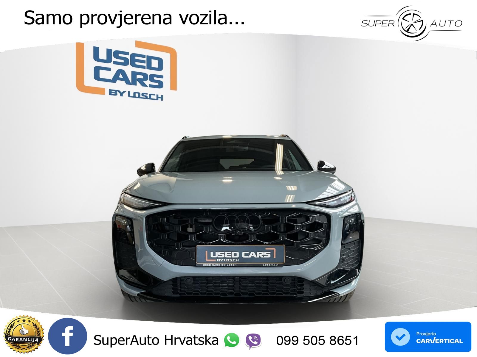 Audi Q3 2.0 TDI (150 KS) S tronic S line