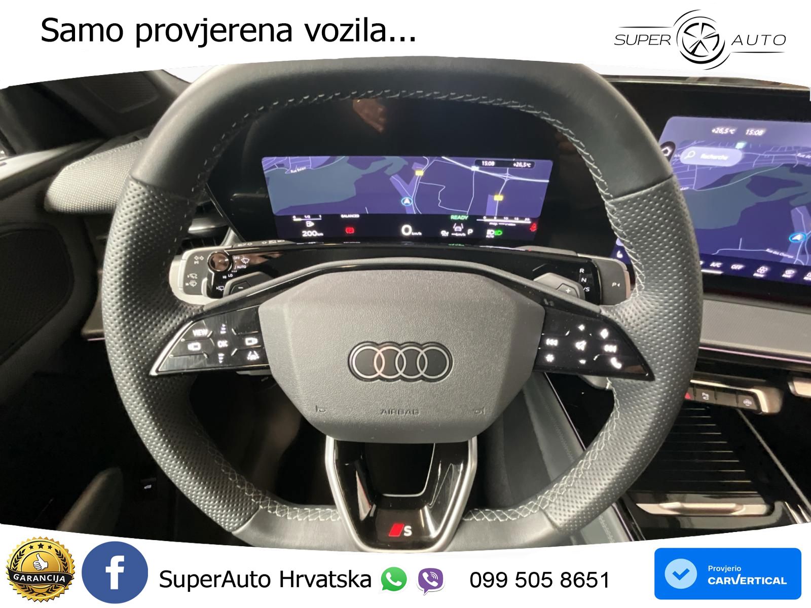 Audi Q3 2.0 TDI (150 KS) S tronic S line