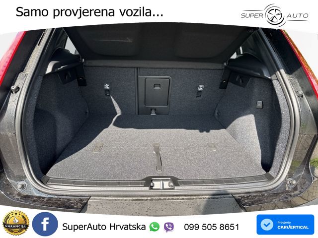 Volvo XC40 2.0 B3 163 KS Automatic LED+GR SJED+ACC