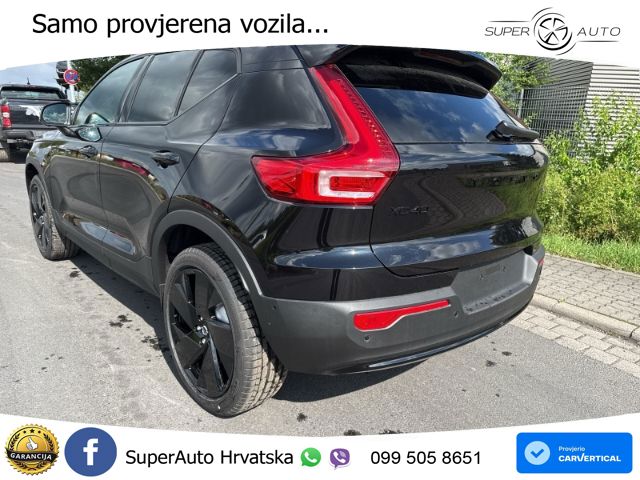 Volvo XC40 2.0 B3 163 KS Automatic LED+GR SJED+ACC
