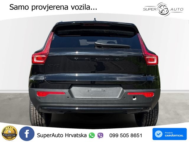 Volvo XC40 2.0 B3 163 KS Automatic LED+GR SJED+ACC